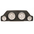 Lund Boat Gauge Dash Panel 2281654 - Driftwood Series 14 1/2 X 5 Inch
