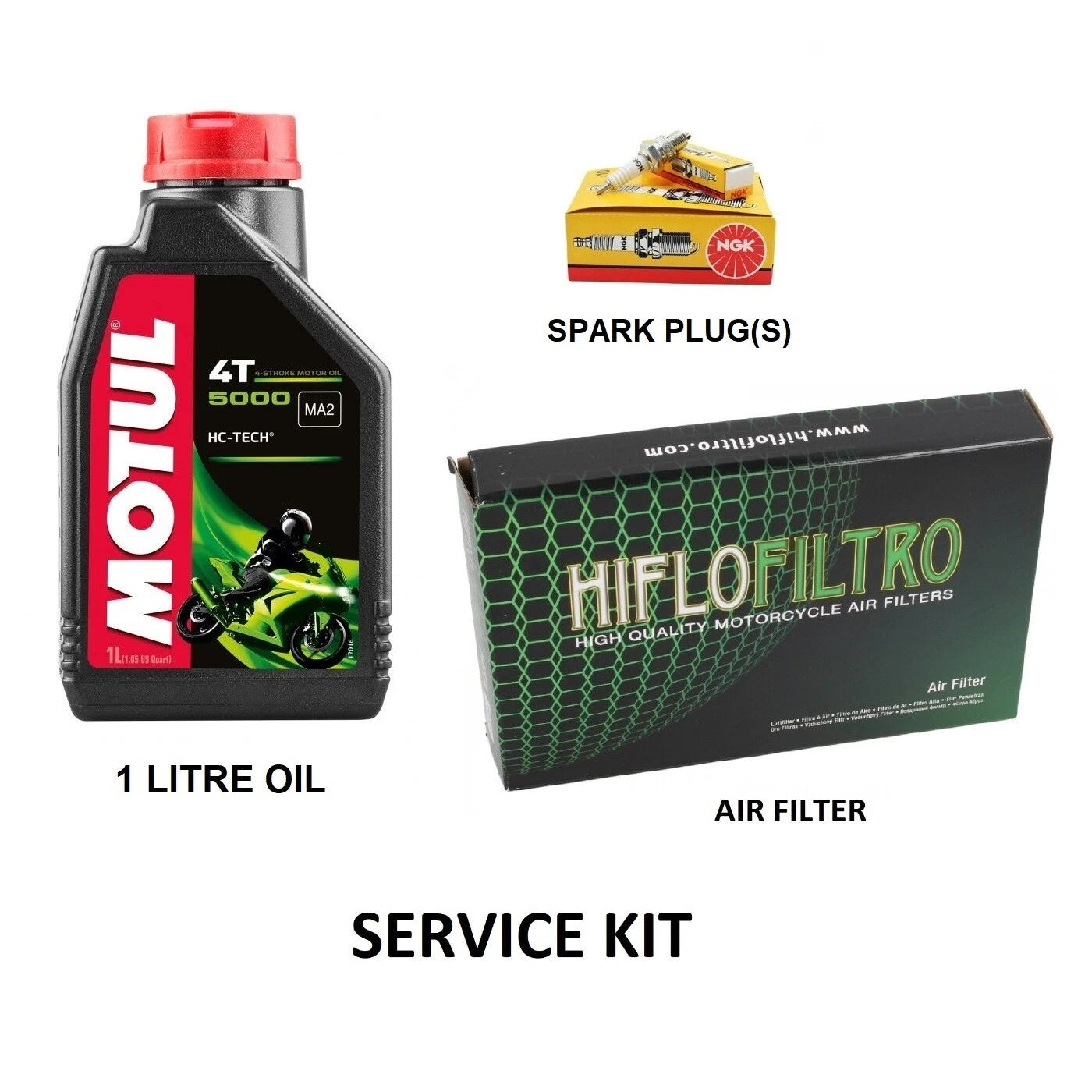 Service Kit for Aprilia RS4 50 /replica Euro2 2013-2018