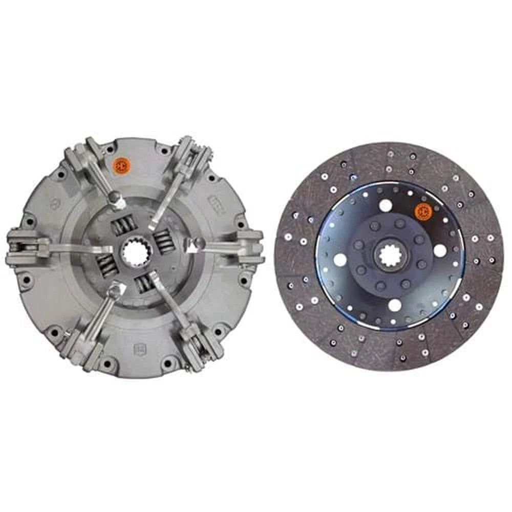 K35555-25100NU 11-1/4" Dual Stage Clutch Unit - Fits Kubota
