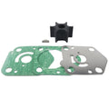 Water Pump Impeller Kit for Suzuki 4 Str Outboard 17400-94J10 Motor DF9.9 DF15