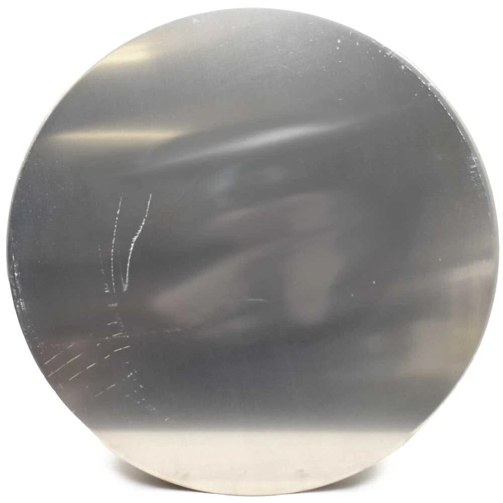 Pontoon Boat Log End Cap 6419948 - Flat 26 1/2 Inch Aluminum