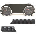 Godfrey Pontoon Boat Gauge Panel 485231 - Sweetwater (set of 3)