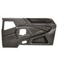Supra Boat Blank Shifter Side Panel 122342 - Daytona Black