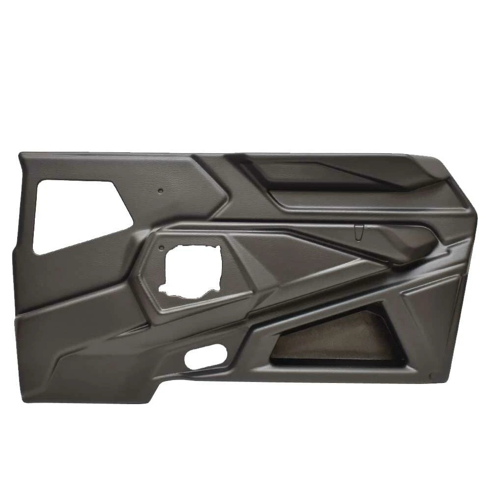 Supra Boat Blank Shifter Side Panel 122342 - Daytona Black