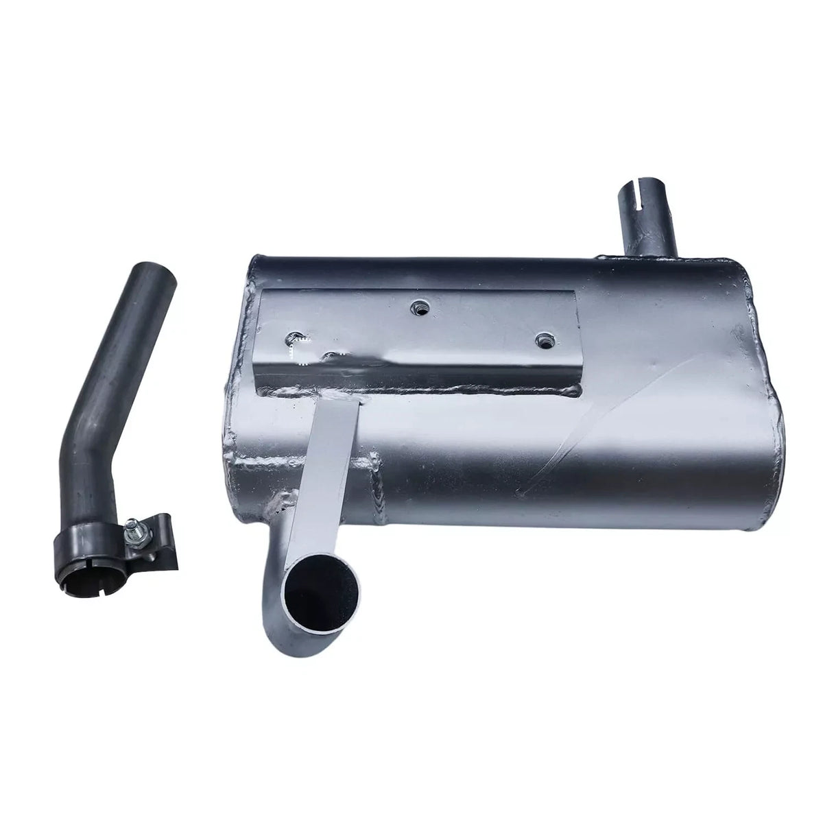 Muffler Silencer RB41142407 RB411-42407 for Kubota Excavator U25S U25