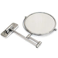 Fluid Motion Boat Galley Mirror - Chromed Aluminum 8 Inch