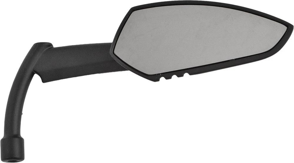HARDDRIVE Mirror Apache with Knife Stem – Fits Harley Davidson Street & Touring