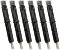 6X Fuel Injector 0432193498 02112994 for Deutz BFM1013 Engine KHD