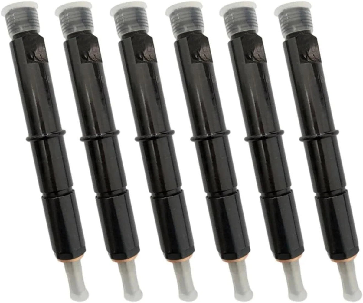 6X Fuel Injector 0432193498 02112994 for Deutz BFM1013 Engine KHD