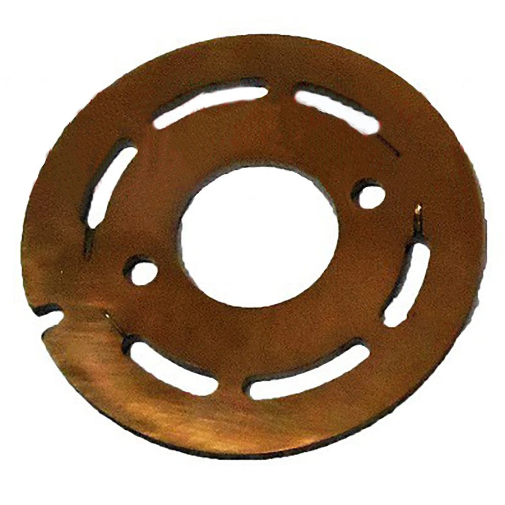6669400 Valve Plate (gear Pump End) Fits Bobcat Models