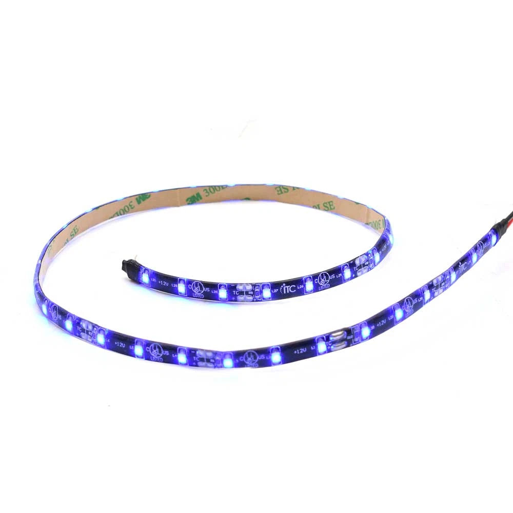 ITC Marine Boat LED Light TPB12BL-6012ML X/A - Tracker 24 Inch Blue