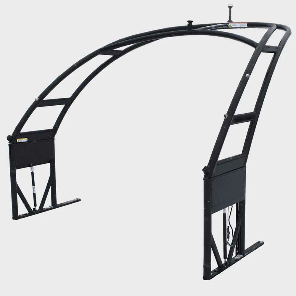 Harris Pontoon Boat Wakeboard Tower 2358066 - Delta Gloss Black 2020
