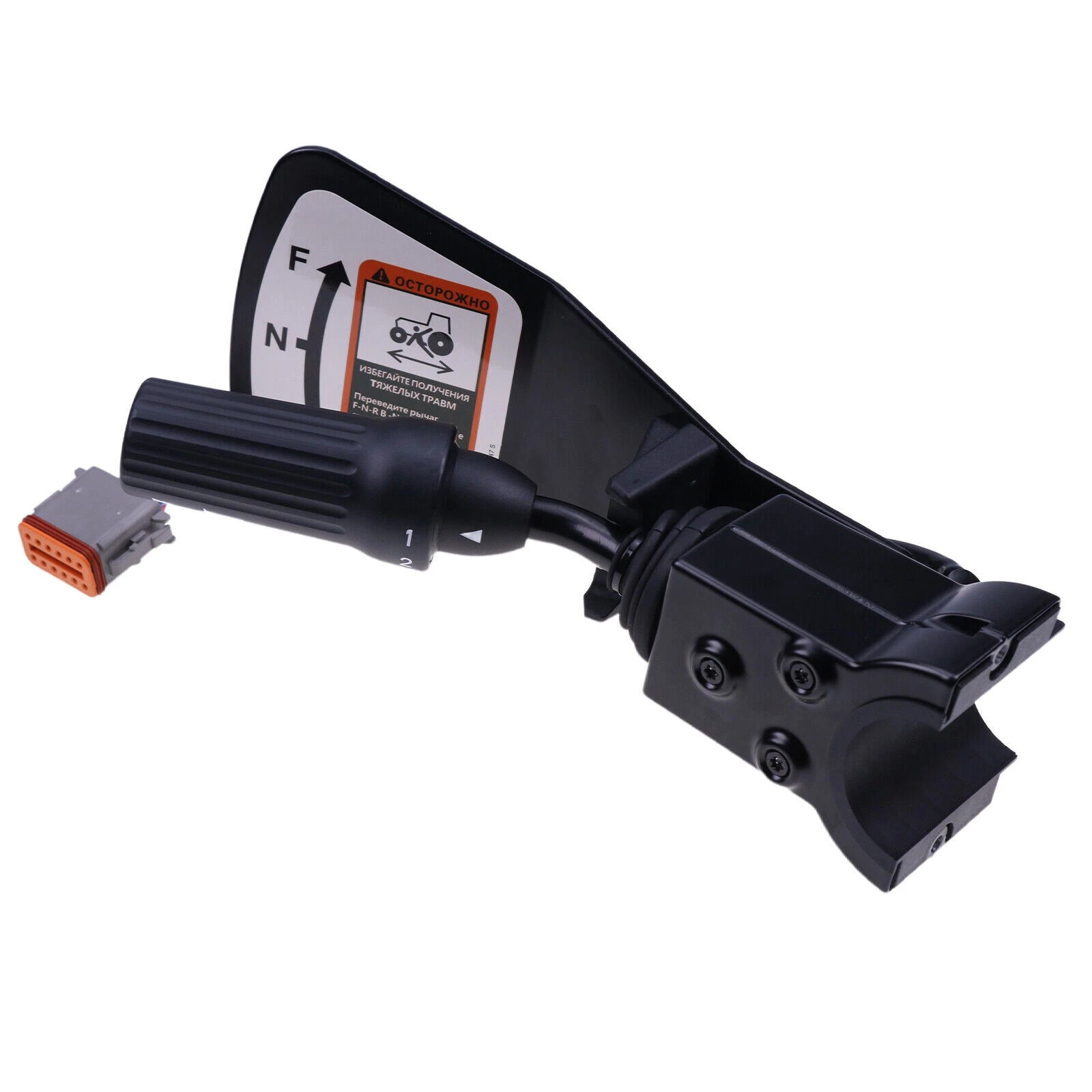 AT437593 Transmission Selector Controller for John Deere Loader 210L 310K 310L
