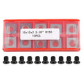 Replacement Carbide for Blades 15x15mm for CNC Machine Tools and Planer Heads