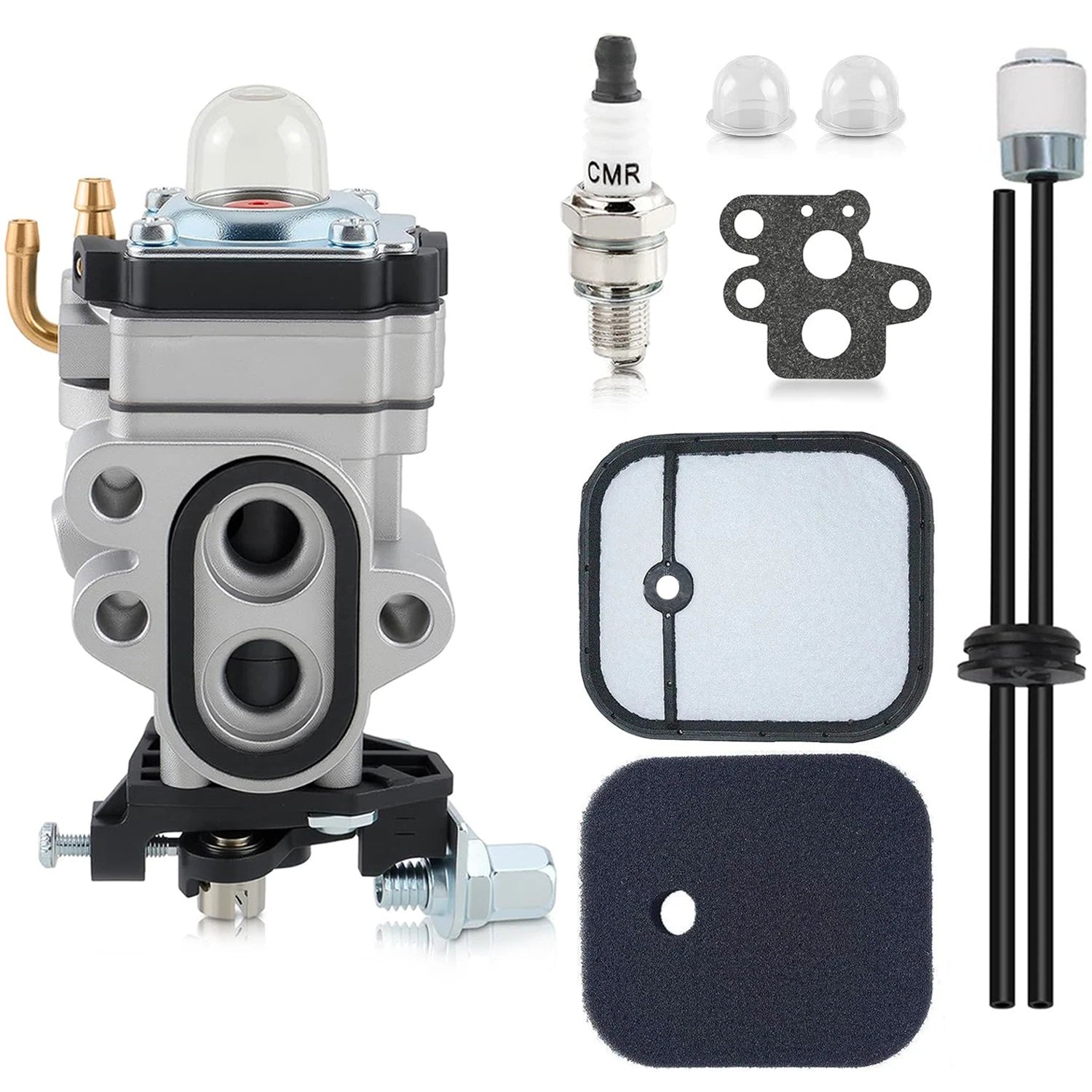 Carburetor for Husqvarna 570BTS 570BFS 65.6cc 2-Cycle Backpack Leaf Blower
