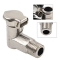 1 Pc 1/8 Oil-Cup Cover CNC Milling Machine Elbow Part for Bridgeport Tool
