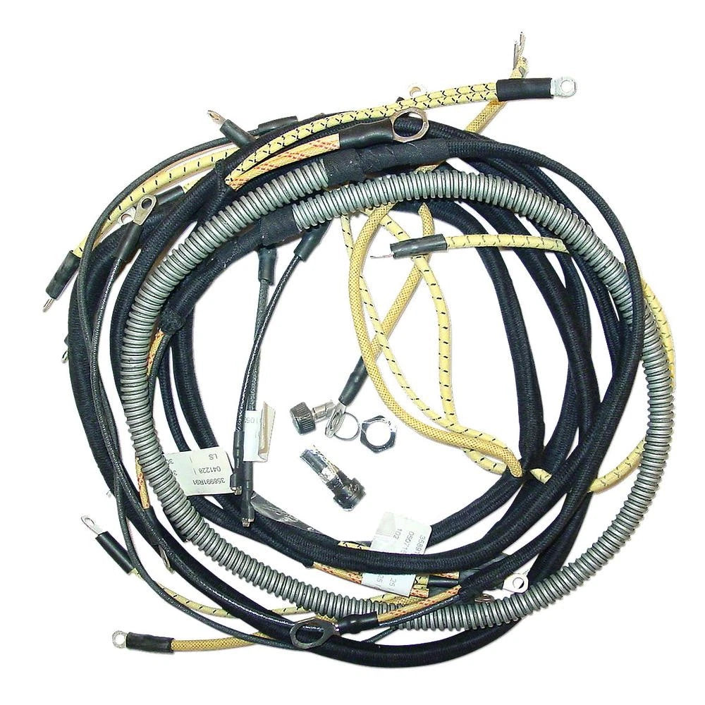 IHS488 Wiring Harness Kit for Tractors Fits International