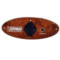 Marine Boat Power Outlet Panel - 7 1/8 X 2 7/8 Inch