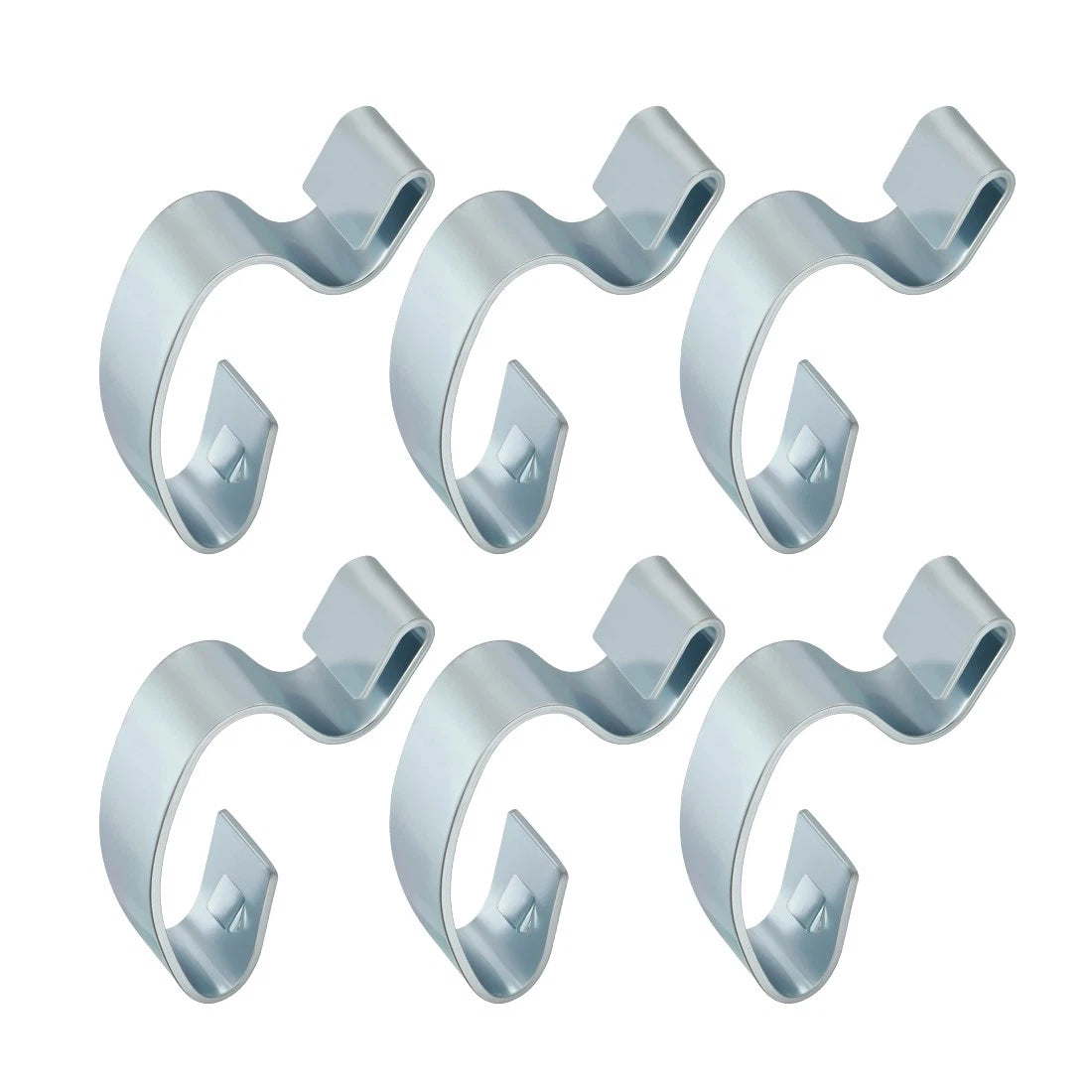 6Pcs Air Box Cover Clip for Can-Am Outlander 400 Commander 800 Maverick 1000 Max
