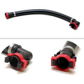 Flow-Rite Boat Qwik-Lok Hose - MA-025 16 Inch PVC