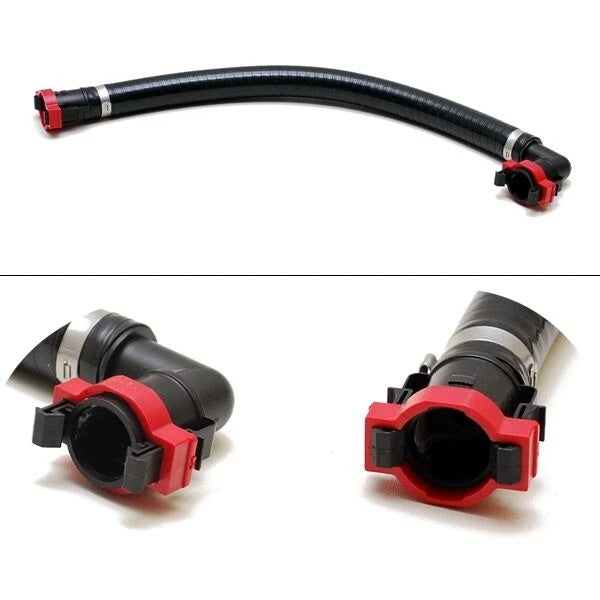 Flow-Rite Boat Qwik-Lok Hose - MA-025 16 Inch PVC