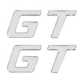 Boat Emblem Decal Stickers - Bayliner GT (pair)