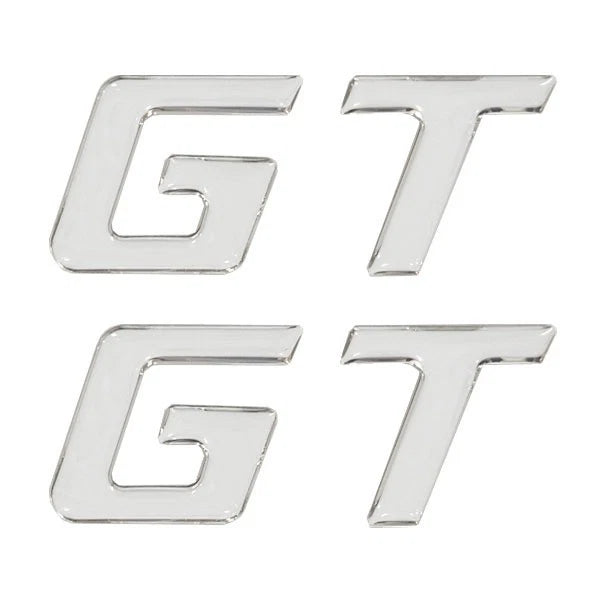 Boat Emblem Decal Stickers - Bayliner GT (pair)