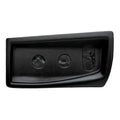 Ranger Boat Leg Blank Panel 7202106 - 619 - 620 - 621 Black Vinyl