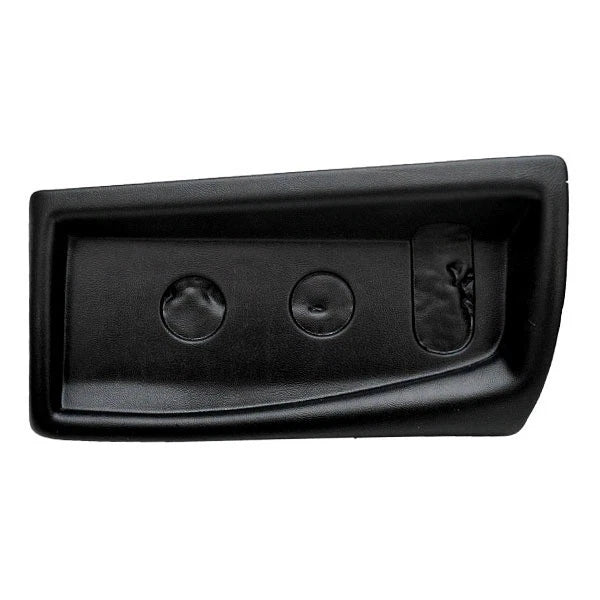 Ranger Boat Leg Blank Panel 7202106 - 619 - 620 - 621 Black Vinyl