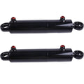2 Power Steering Cylinder 5134221 for Holland TD75D TD80D TD90D TD95D TD5050