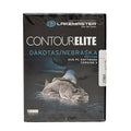 LakeMaster Boat Mapping DVD 6000141 - ContourElite Dakotas/Nebras Ka v3