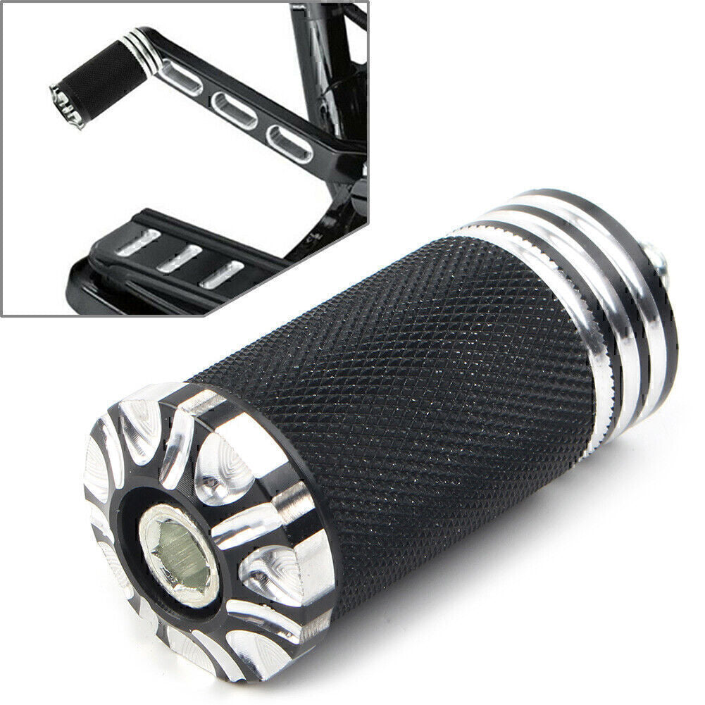 Motorcycle CNC Shifter Toe Shift Peg Pedal for Harley Most Models Aluminum US