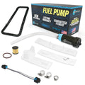 2008-11 Harley-Davidso N FXCW Softail 75283-08 Fuel Pump +gasket +filter QFS