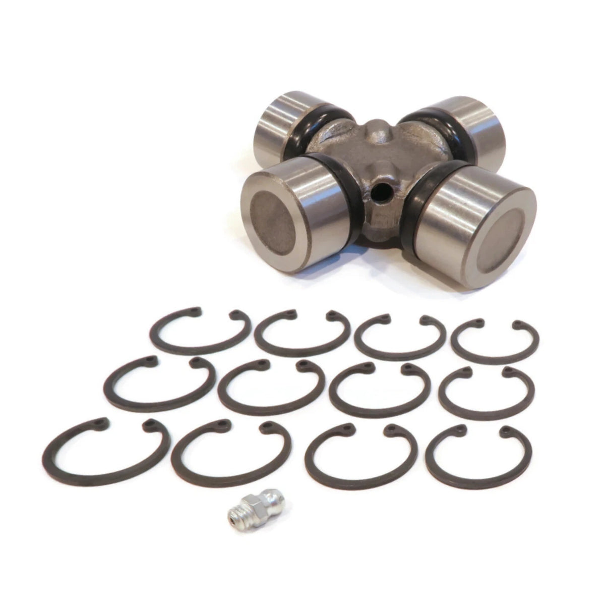 Cross & Bearing U-Joint for Volvo Penta DP-D, DP-D1, DP-E, DP-G Sterndrive Boat