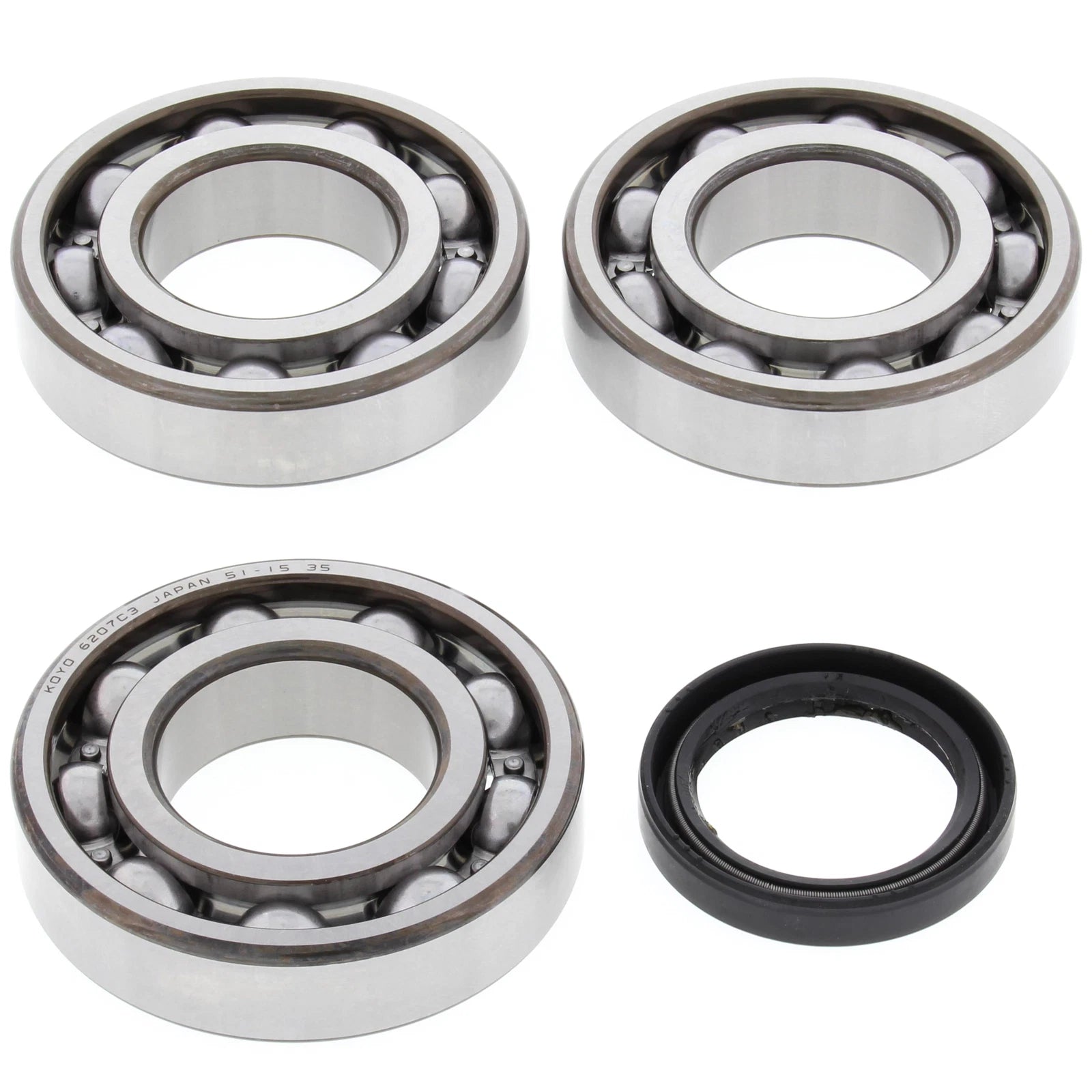 Crank Shaft Bearing Kit for Polaris ATV 500 Pro 2002