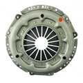 KTA040-20600N 10-1/4" Diaphragm Pressure Plate - Fits Kubota