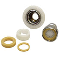 Bubble-Stream Boat Water Fitting - Chaparral 2 1/8 X 1 Inch Stainless
