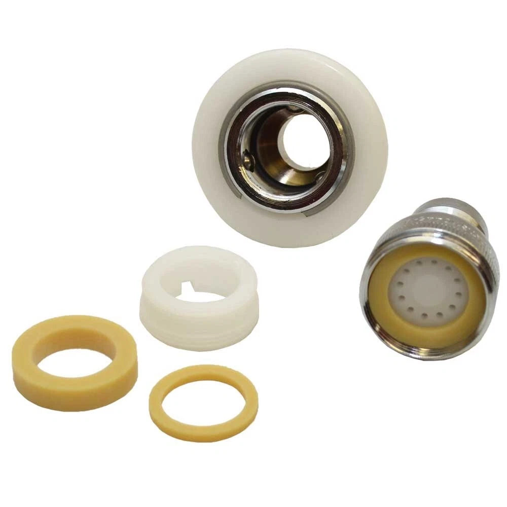Bubble-Stream Boat Water Fitting - Chaparral 2 1/8 X 1 Inch Stainless