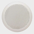 Four Winns Boat Speaker Grille 065-0305 - 7 1/8 Inch White Plastic