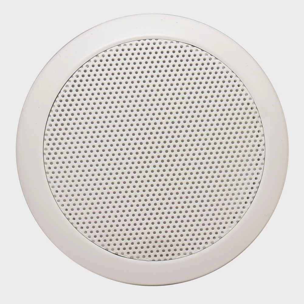 Four Winns Boat Speaker Grille 065-0305 - 7 1/8 Inch White Plastic