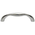 Carver Boat Polished Grab Handle 7103701 - 4 3/8 X 1 1/8 Inch Brass