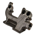 Exhaust Manifold - Front Section Fits John Deere 7200 4455 4755 4255 4055 4955
