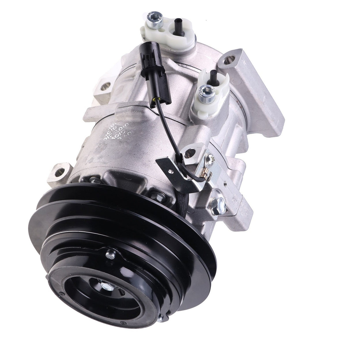 T5525-50814 for Kioti Tractor Doowon DV9 Engine A/C Compressor Assembly TE16-0023A