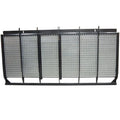 WN-87109817-PE X Chaffer, Top Sieve, Adjustable Fits Ford/ Holland CR9070