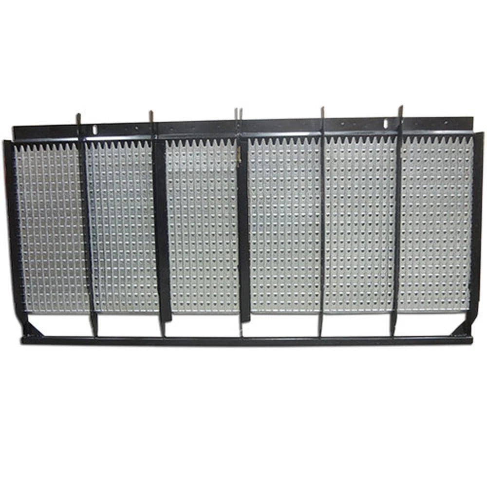 WN-87109817-PE X Chaffer, Top Sieve, Adjustable Fits Ford/ Holland CR9070