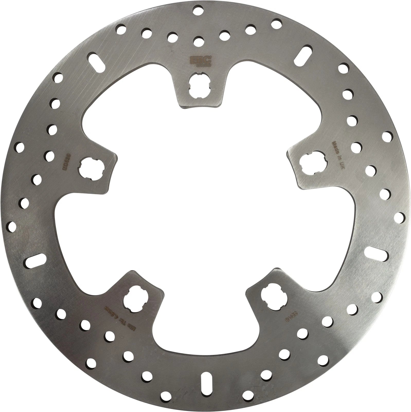 EBC V Twin Street Brake Rotor MD529 – Fits Harley Davidson 2015-2017 Models
