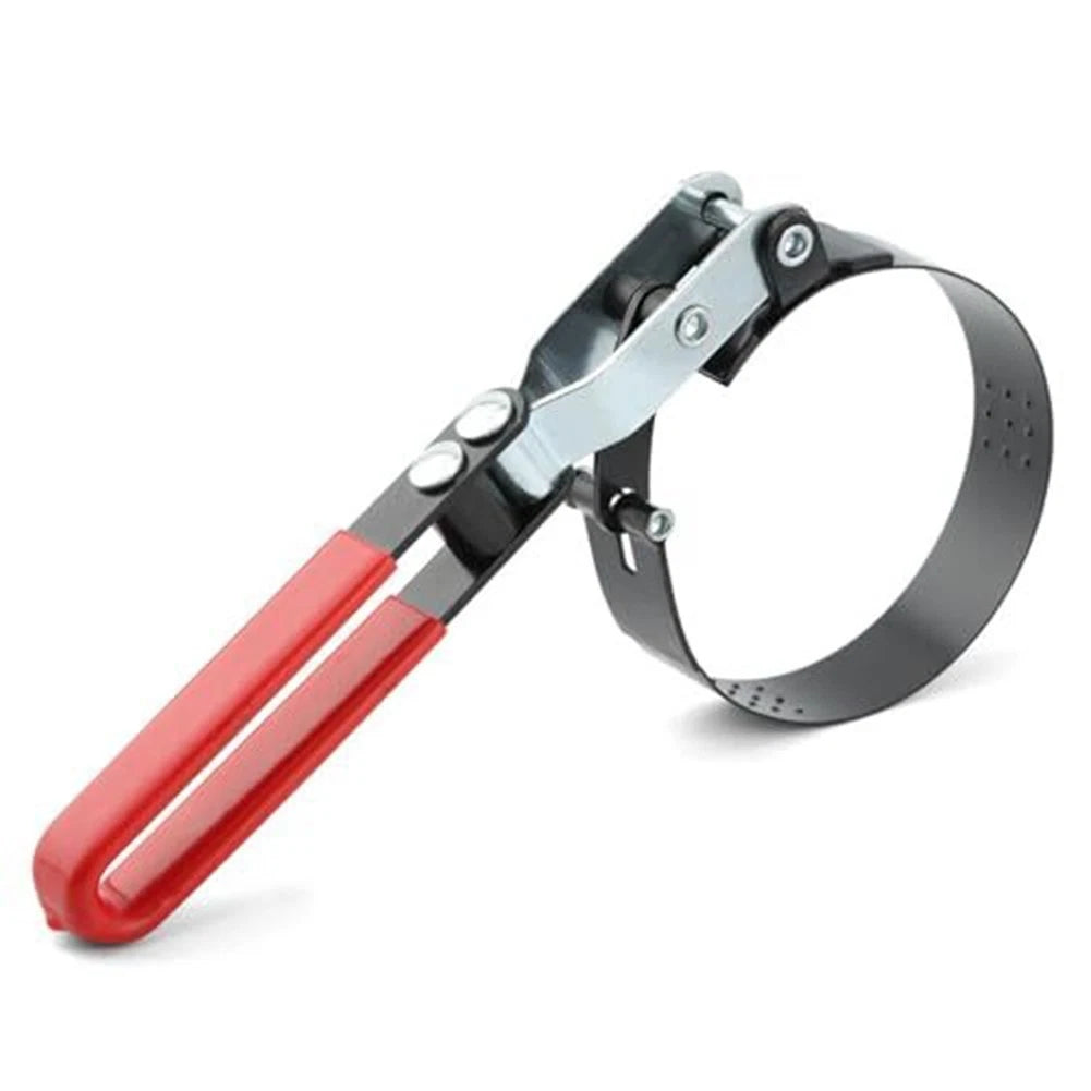 Swivel Oil Filter Removal Tool Ergonomic Handle for Easy Grip and Control