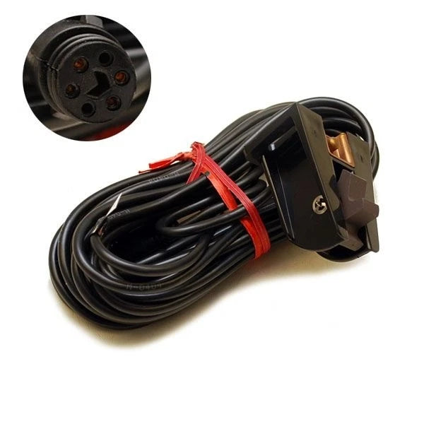 Lowrance Boat Speed Temperature Sensor Transducer 90-98 - ST-TBK 20 FT