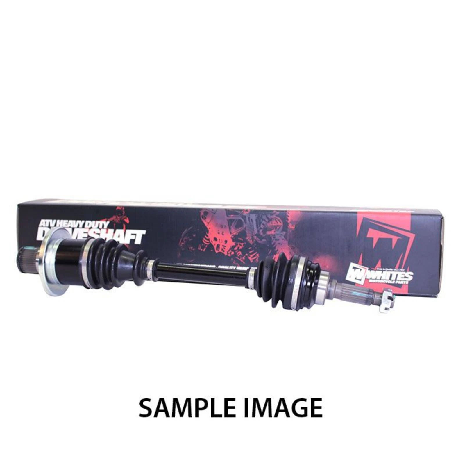 Rear Left CV Shaft for Yamaha YFM550FA GRIZZLY 4WD 2011-2014