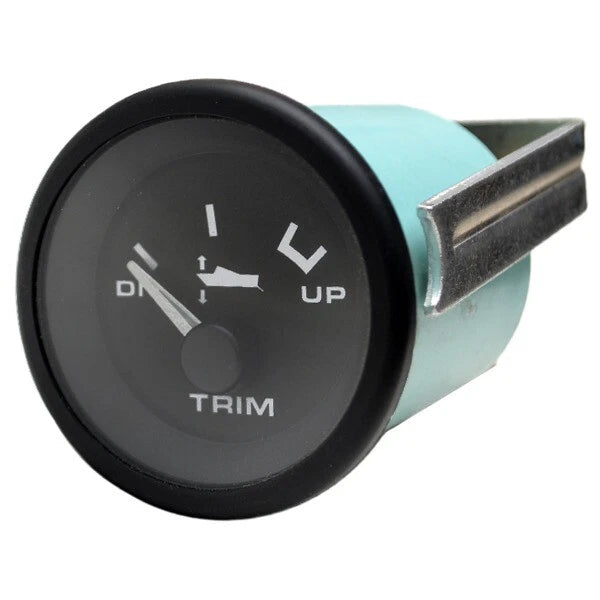 Teleflex Boat Trim Gauge 84746 - Honda 2 Inch Black